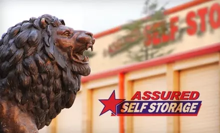 $30 for $100 Worth of Storage and Storage Supplies at Assured Self Storage - Primary Image