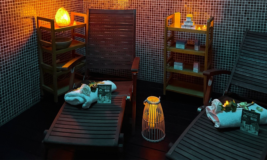 Image 11: Circuito termal para 1 o 2 personas con bañera o ducha vichy a elegir 