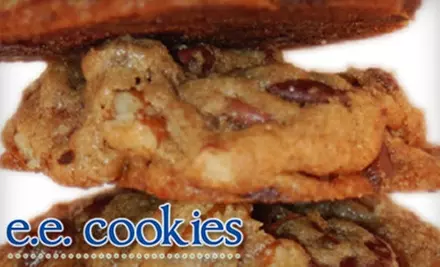 Two-Dozen Cookies or a Cookie Party Tray from E.E. Cookies (Up to $70 Value) - Primary Image