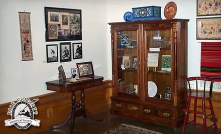 Up to 56% Off Erie County Historical Society Memberships. Choose Between Two Options.  - Primary Image