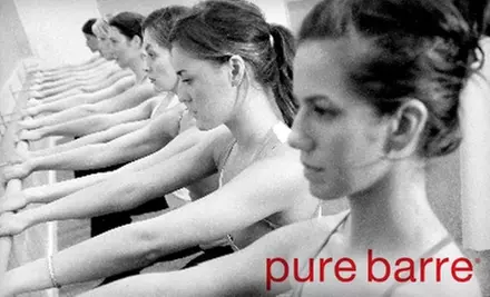 $39 for Five Drop-in Classes at Pure Barre La Costa in Carlsbad ($105 Value) - Primary Image