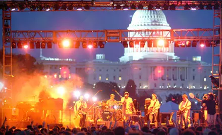 Taste of DC Packages. Eight Options Available. - Primary Image
