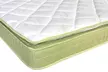 Matelas "Palm Beach" 20 cm à mémoire de forme et surmatelas relié, 100 % Jersey, Sampur, livraison offerte - Second Medium