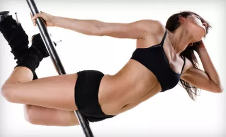 5 or 10 Pole-Dance-Fitness Classes at Pinnacle Fitness & Wellness in Turnersville (Up to 70% Off) - Primary Image