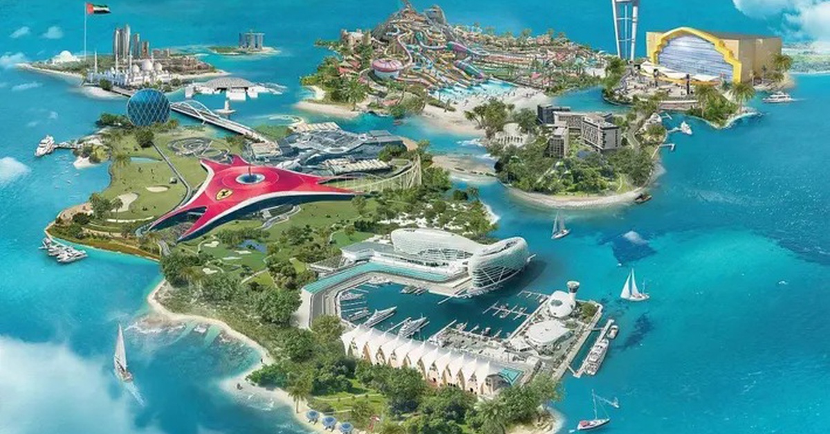 Discover Abu Dhabi With A City Tour For One To Four People Discover Abu Dhabi With A City Tour For One To Four People