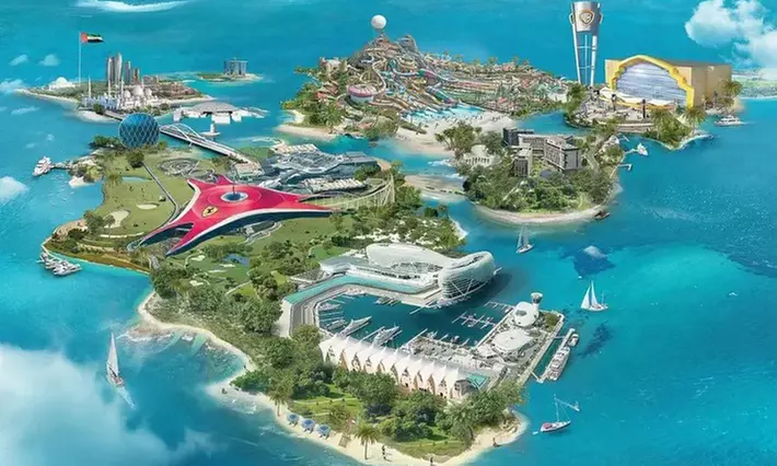 Discover Abu Dhabi With A City Tour For One to Four People