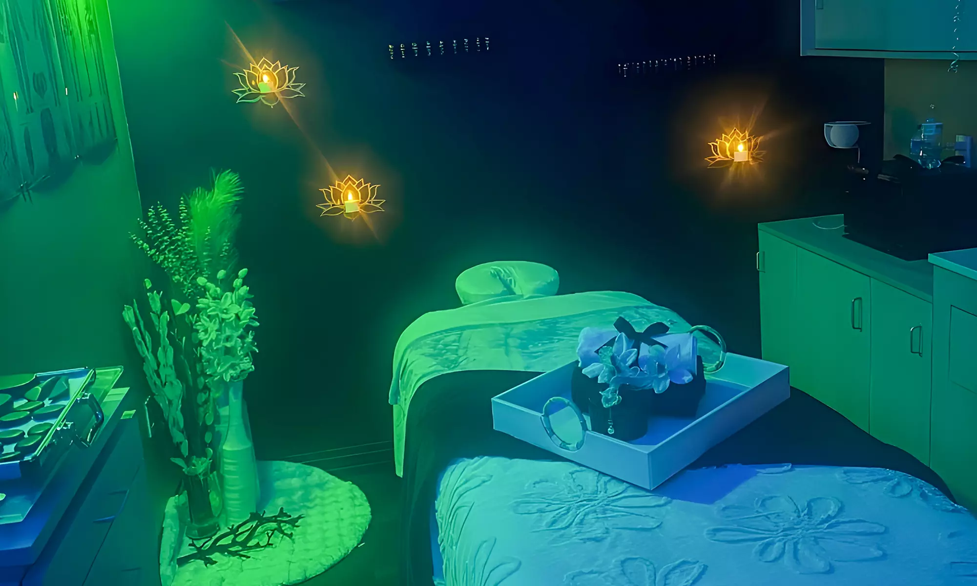 One or Two 60- or 90-Minute Deep Tissue or Swedish Massages