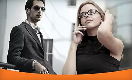 $50 for $165 Worth of Eyeglass Frames and Lenses at Contemporary Vision Center in Manchester - Primary Image