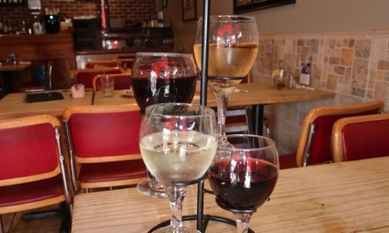 $20 towards Food and Drink - Cafe Angelino