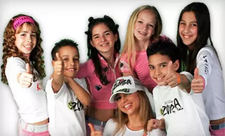 $30 for 10 Kids' Zumba Classes at Elite Pilates Reformer Studio ($100 Value) - Primary Image