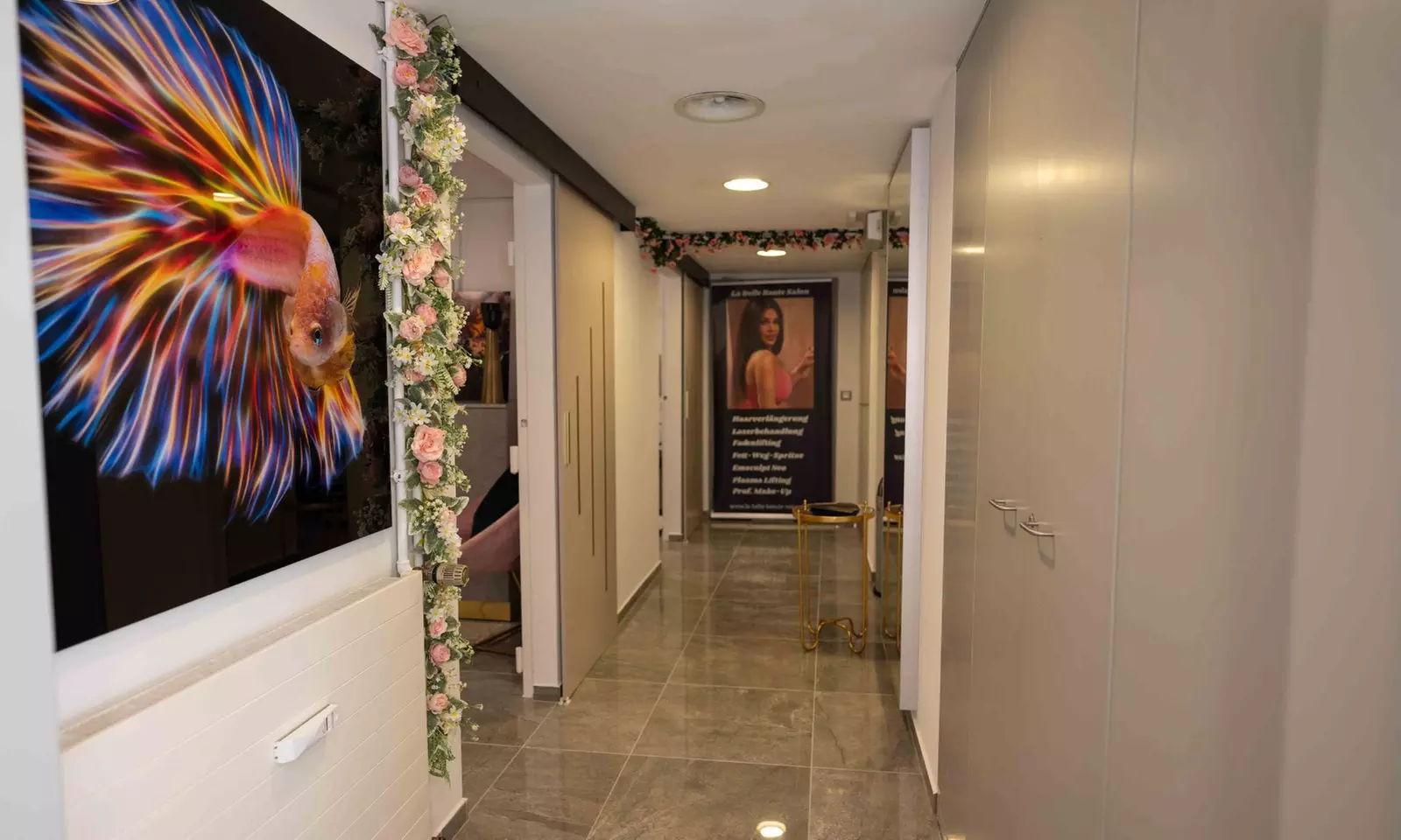 Wimpern- und/oder Augenbrauen-Lifting inkl. Färben für 1 Person