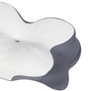 Image 3: Ergonomic Orthopaedic Memory Foam Pillow