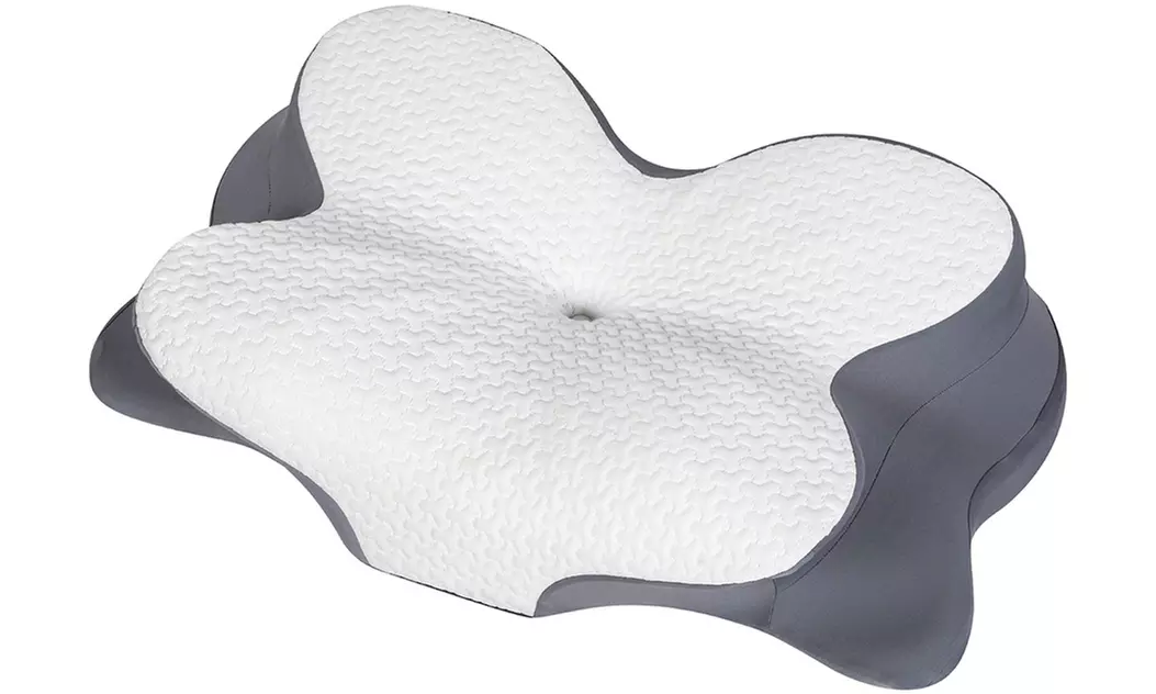 Ergonomic Orthopaedic Memory Foam Pillow