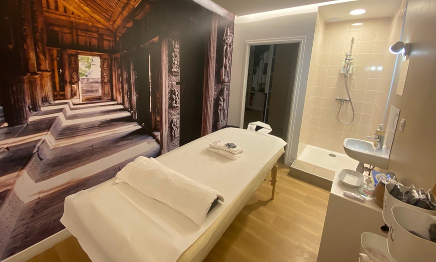 Image 6: Jusqu'à 50% de remise sur Massage - Personnalisé chez Premium Massage