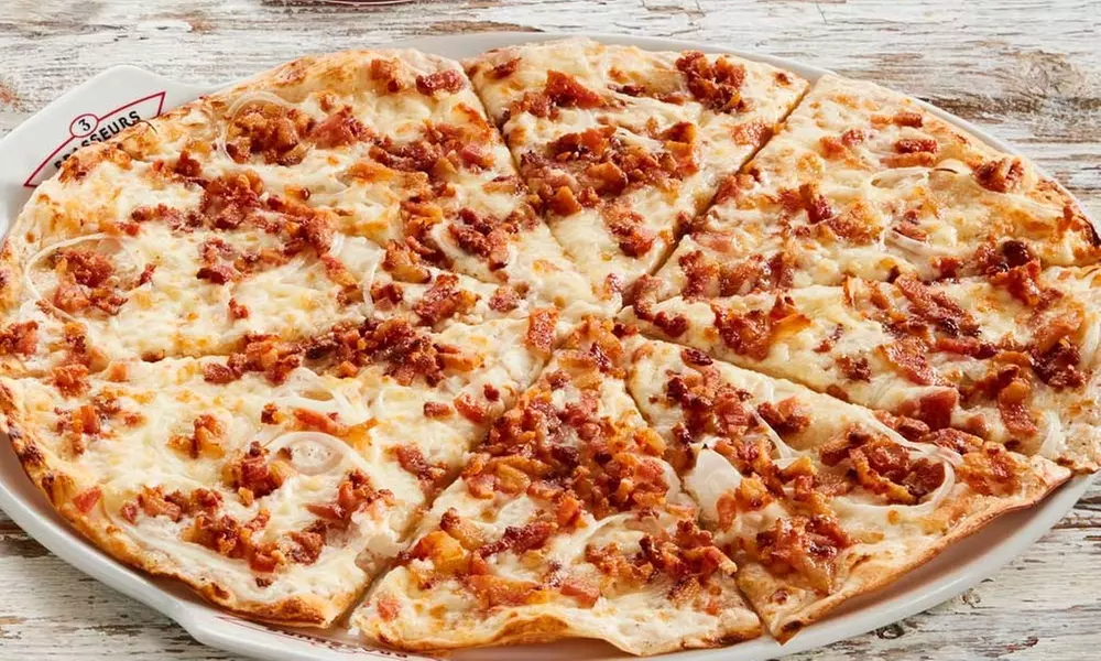 Indulge in a 3-Course Feast for One, Two, or Four People