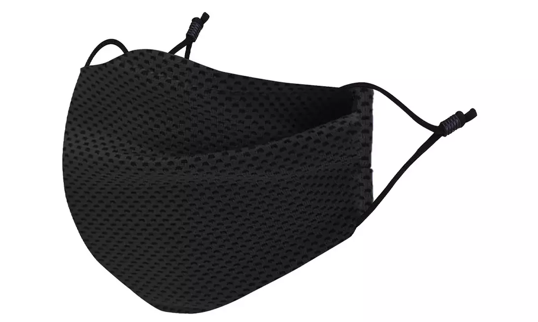 Waloo Cooling Face Masks, Cools when wet for Adults & Kids (1,2,3 or 4 Pack)