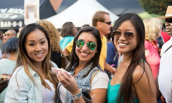 Taste of Atlanta in Midtown at Tech Square on September 26–27 (Up to 30% Off) - Second Medium