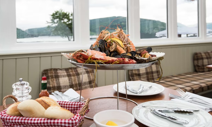 Image 19: Argyll and Bute: Standard Double Room with Breakfast
