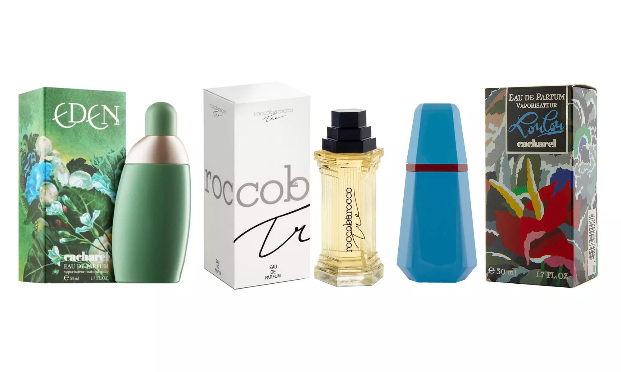 Eau de parfum pour femme au choix - Primary Image