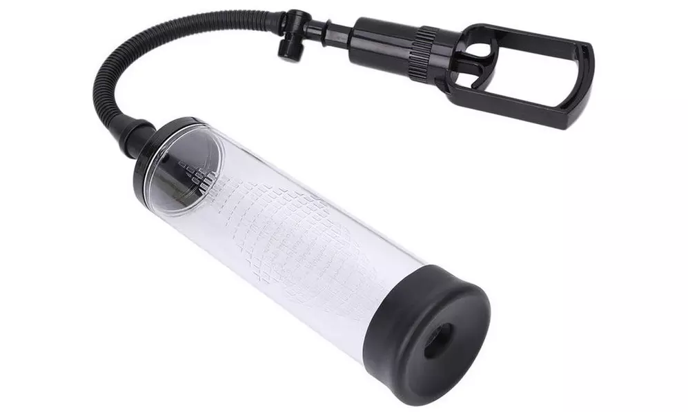 Waterproof Vacuum Air Pump Suction Enhancement Growth Enlarger Pump Extender