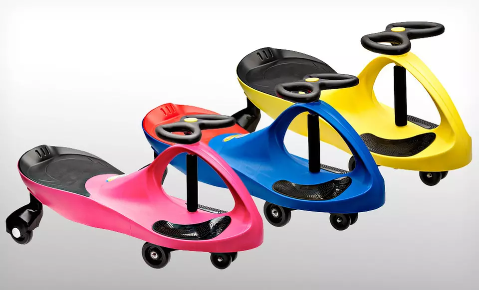 $47.99 for a PlaSmart PlasmaCar ($69.99 List Price). Multiple Colors Available. Free Shipping and Free Returns. - Second Medium