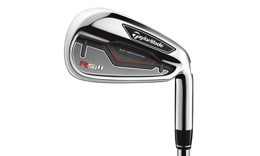 TaylorMade RSi Series Men's Irons | Groupon