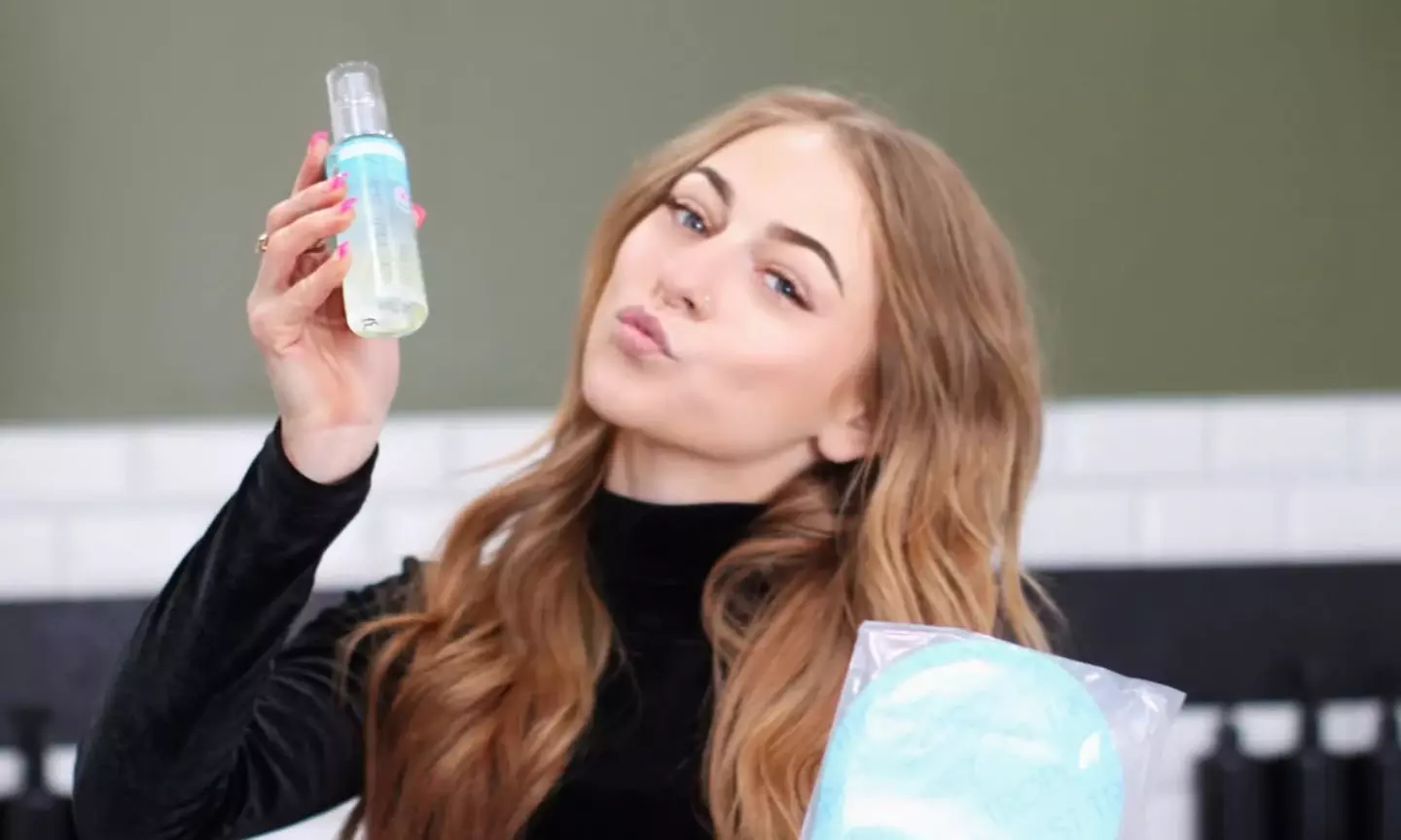 Up to 51% Off on Spray Tanning at DontBShy Sunless Tan