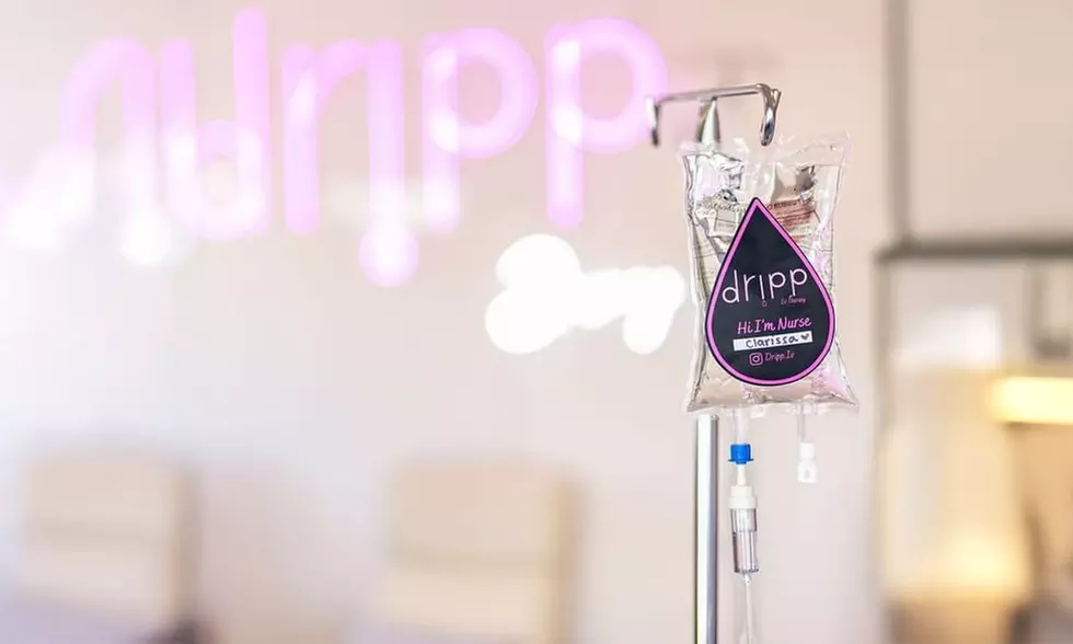 Elevate Your Wellness with Dripp IV Therapy Options