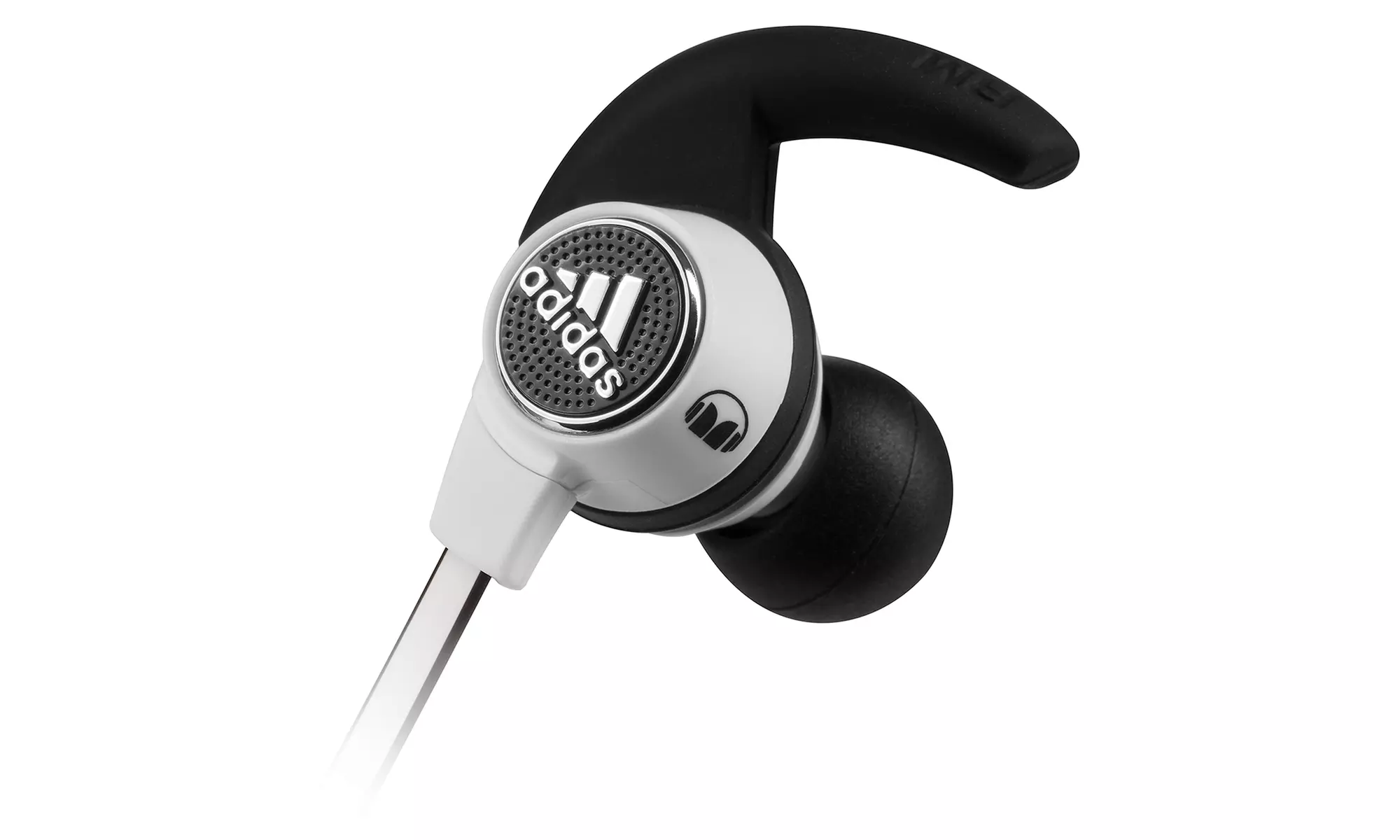 Monster Adidas Sport Earbuds | Groupon Goods