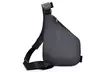 Sac à bandoulière anti-vol pour utilisateur droitier ou gaucher - Image 4