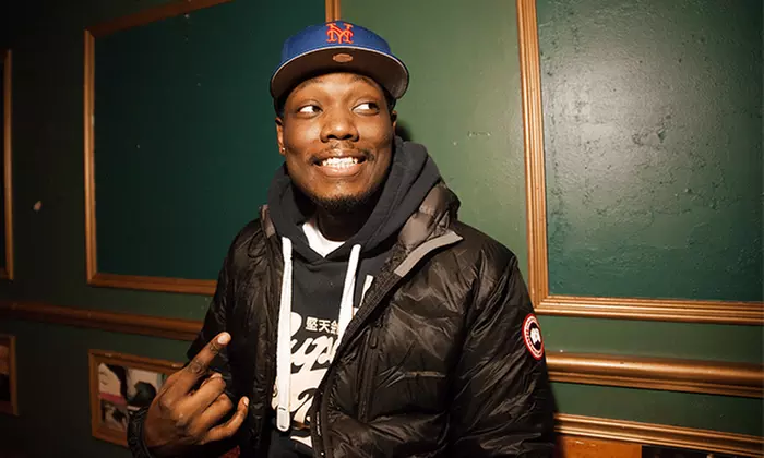 Michael Che and Colin Jost at Harrah's Resort Atlantic City on Wednesday, May 27 (Up to 60% Off) - Second Medium