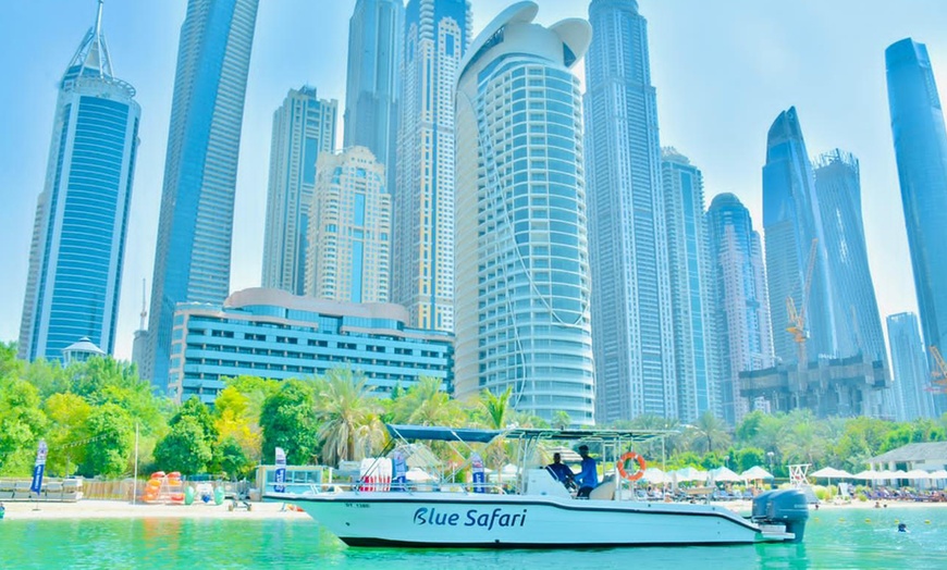 Image 1: 30-Minute Jet Ski Rental for 1 or 2 or 60-Minute Jet Ski Rental for 2