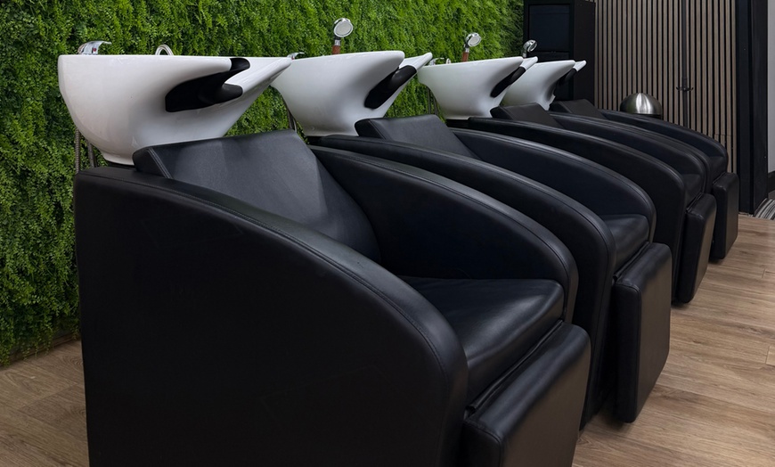 Image 10: Fresh Look w/ 1 Wash, Cut, Blow Dry, Roots Color or Brazilian Keratin