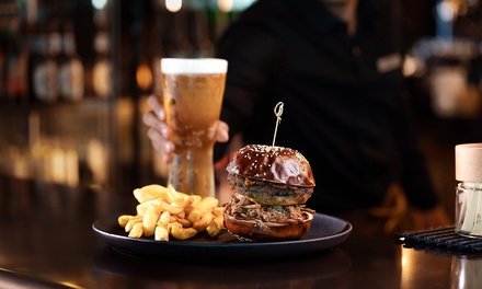 Up to AED 300 to spend on Food & Beverages