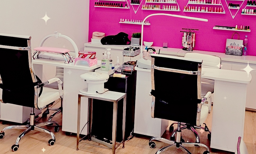Image 2: Enjoy Classic Manicure, or Gel Mani-Pedi with Optional Hand Massage
