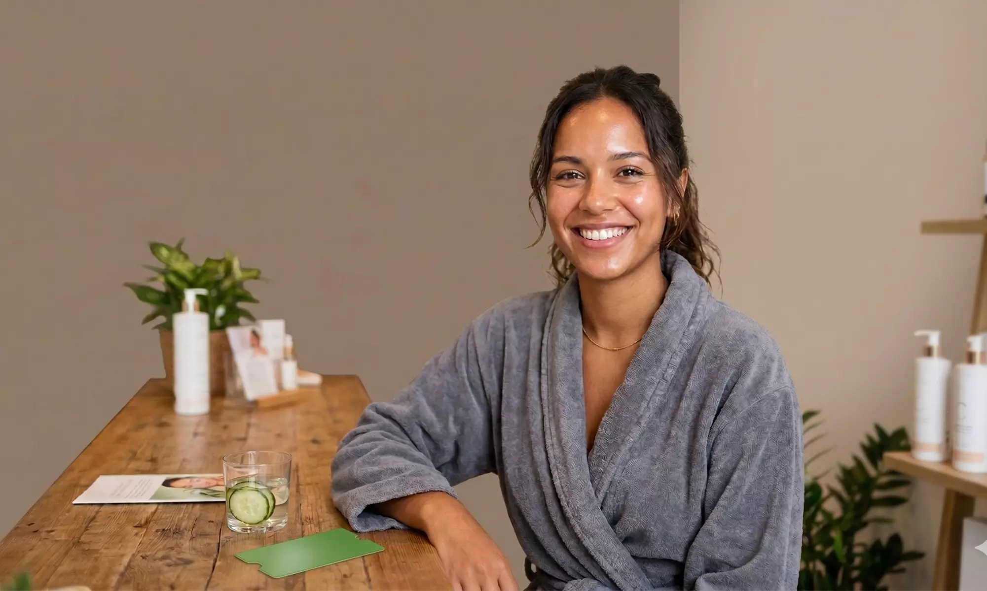 1 o 2 sesiones de Colagenic en rostro, ojos o comisura labial