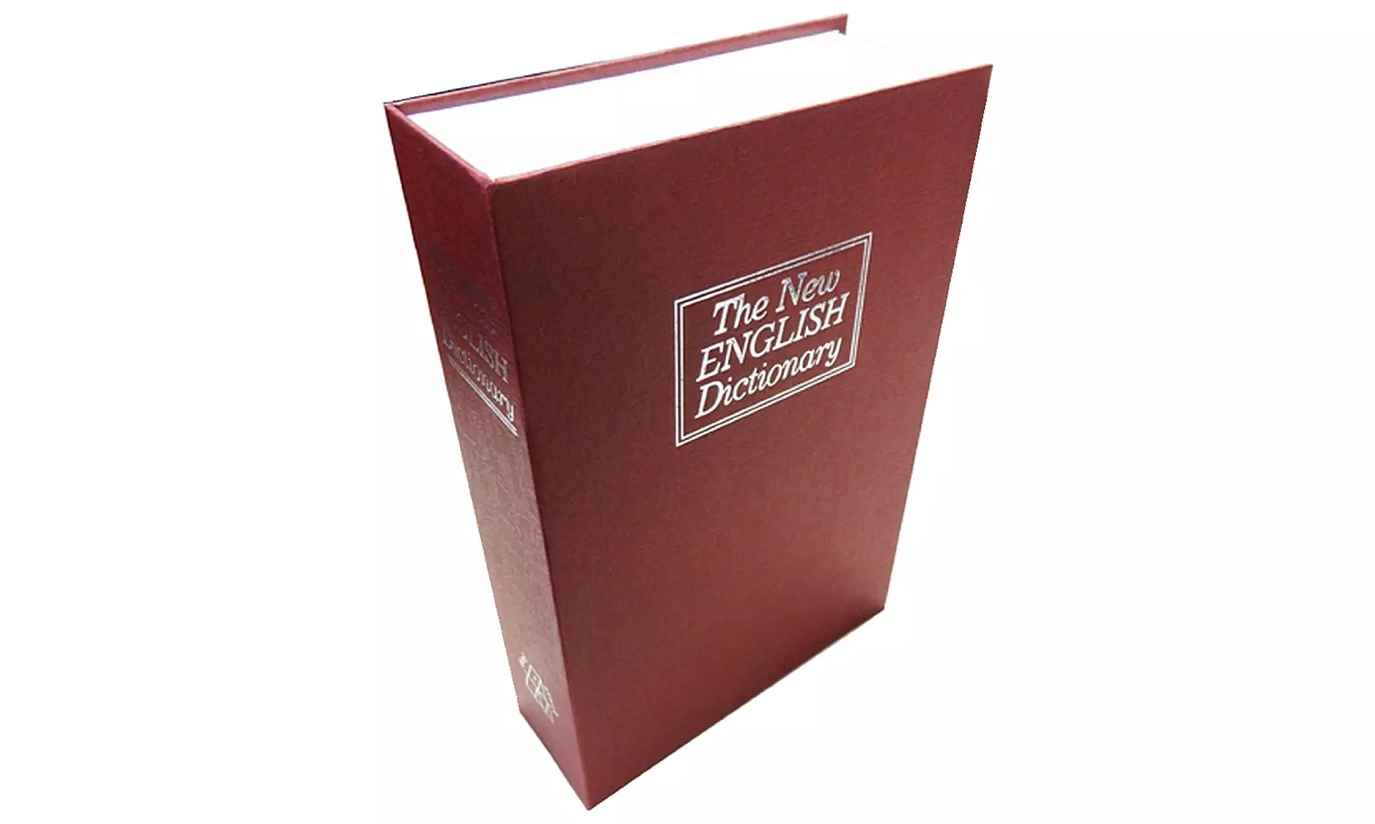 Book Safes in Three Sizes  - Second Medium