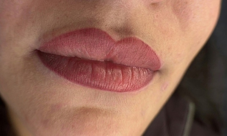 Image 4: Permanent Makeup Treatments for Brows, Lips & Eyes