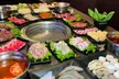 All you can eat Korean BBQ & Hot Pot Dinner; Mon-Thurs at POT Korean BBQ And Hot Pot San Antonio (Up to 30% Off) - Second Medium