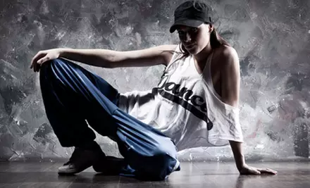5 or 10 Beginner Hip-Hop Classes at Madison Dance Studio (Up to 59% Off)  - Primary Image
