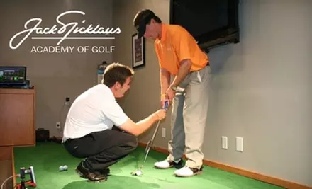  $59 for 45-Minute Private Golf Lesson at the Jack Nicklaus Academy of Golf at DragonRidge Country Club - ($100 Value) - Primary Image