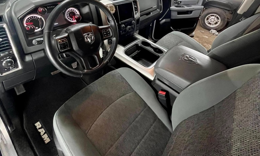 Image 6: Complete Auto Care: Mini to Deluxe Detailing for Sedans, SUVs & Trucks