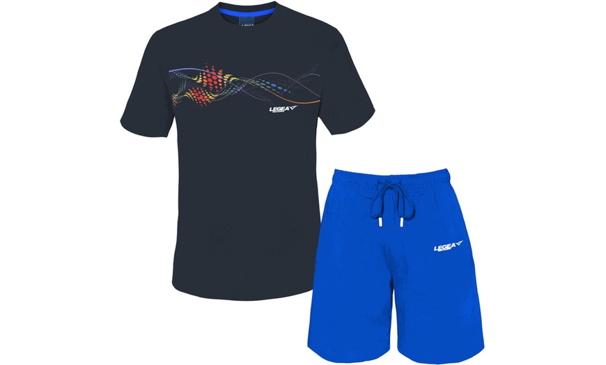 Image 9: Completo homewear uomo Legea