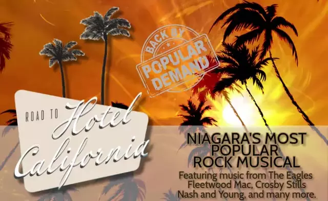Admission for 2 to the Road to Hotel California - Eagles Tribute (Multiple Dates Available) ( Up to 14% Off ) - Primary Image