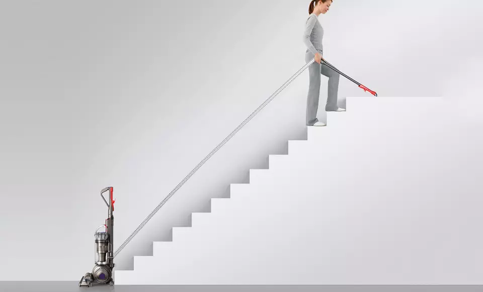 Dyson DC65 Multifloor Vacuum (Refurbished) - Second Medium