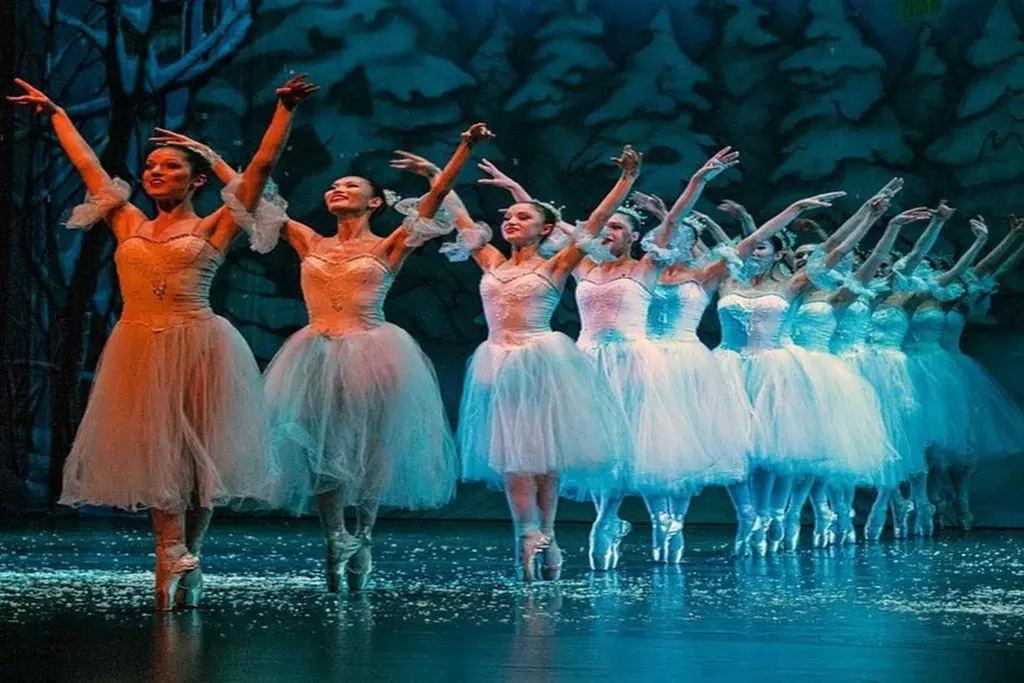 The Nutcracker - San Diego's Favorite Holiday Tradition on December 20 at 12 p.m. & 4 p.m. or December 21 at 12 p.m. - Primary Image