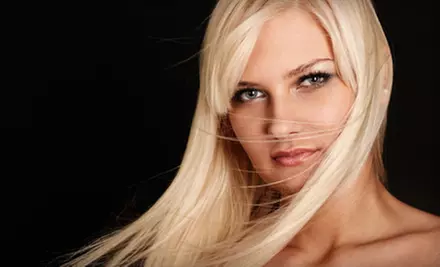 $89 for a KeraSmooth Hair-Straightening Treatment at Fraiche Salon (Up to $200 Value) - Primary Image