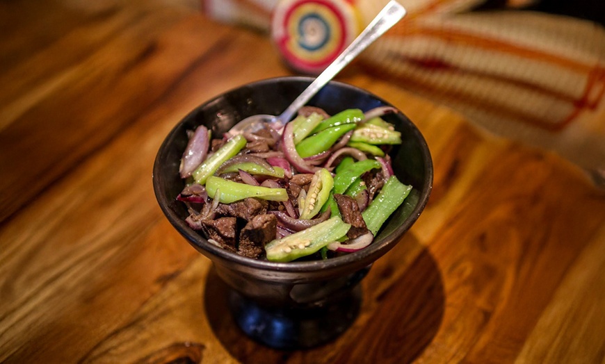 Image 5: Äthiopisches 2-Gänge-Menü für 1, 2 oder 4 Personen