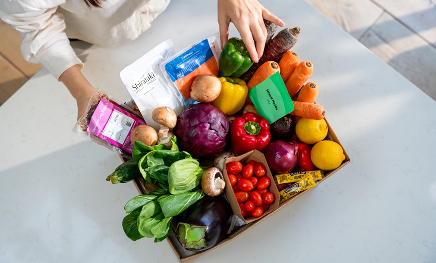 Image 15: Green Chef Organic Premium Meals – Eat Clean, Live Well & Save Big!