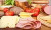 $25 for $50 Worth of Party-Platter Catering for Pickup or Delivery from Snapfinger Catering